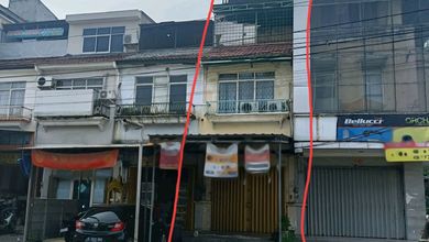 Dijual Ruko di Area Favorit Potensi Pasar Besar di Pegadungan Jakarta Barat Unfurnished