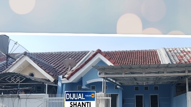 Rumah Dijual di Cengkareng, Jakarta Barat, LB 53m², Harga Terbaik!