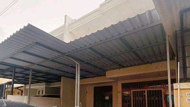 Rumah Siap Tinggal dengan LT m2 Unfurnished