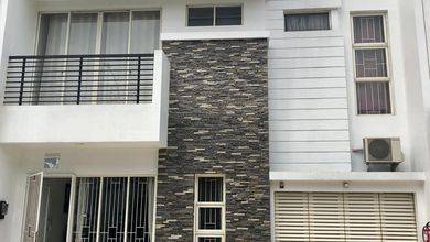 Jual Rumah Cantik LT 120 m2 area Green Mansion, Jakarta Barat