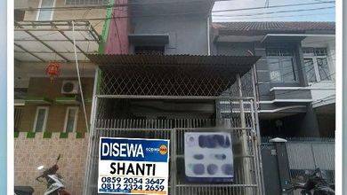 Rumah Siap Tempat dengan LT m2 Unfurnished