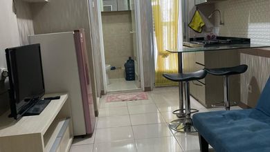 For Rent: Stylish 2-Bedroom Apartemen (36 sqm) in Pluit, Jakarta Utara – Prime Location [smartweb-furniture