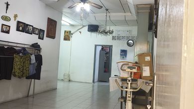 Rumah Area Luxury Kota Bambu Utara, Jakarta Barat - Harga Terbaik 3,3 Miliar