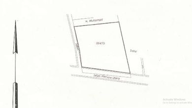 Sewa Tanah Per Tahun LT 2039 m2 Lokasi Meruya, Jakarta Barat
