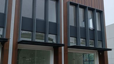 Disewa Ruko Baru di Citra Garden 8 Dekat Bandara Soekarno Hatta