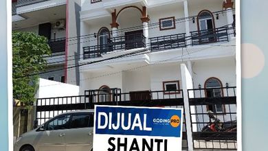 Jual Rumah Terkini area Cengkareng Barat, Jakarta Barat LT 140 m2