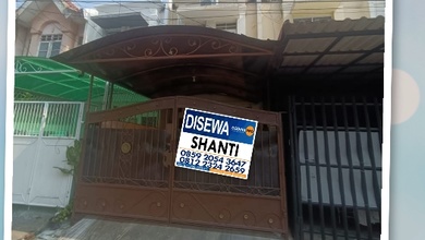 Disewakan Rumah Minimalis Kawasan Cengkareng Barat, Jakarta Barat, LT  60 m2