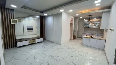 Dikontrakkan Rumah Murah di Pegadungan, Jakarta Barat, LT 92m²