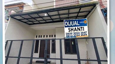 Jual Rumah Mewah Luas 78 m2 Area Cengkareng, Jakarta Barat