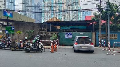 Jual Rumah Megah LT 500 m2 di Mega Kuningan, Jakarta Selatan