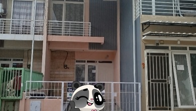 Disewakan Rumah Murah di Cengkareng, Jakarta Barat, LT 48m²