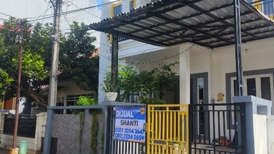 Hunian Elite di Kawasan Kalideres, Jakarta Barat, LB 160m², Harga 3,5 Miliar