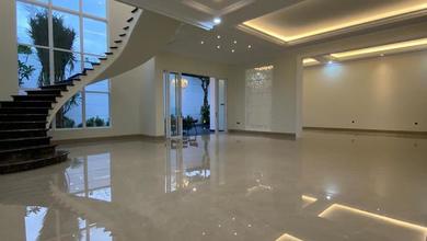 Dijual Rumah Mewah di Pondok Indah Siap Huni