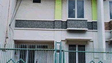 Rumah Unfurnished Siap Huni Kawasan Taman Palem