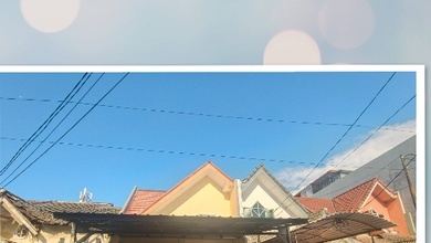 Rumah modern dengan Lahan 96 m2 di Citra Garden, Jakarta Barat