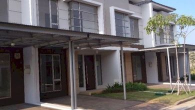 Penawaran Langka, rumah Prestisius di Golf Island, Jakarta Utara, LB 1503m²