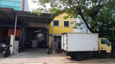 Gudangtaman Techno Murah Ijin Industri Siap Pakai Di Setu Tangerang Selatan _ J10