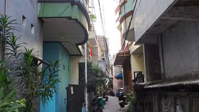 Rumah Sewa Nyaman Lokasi Teluk Gong, Jakarta Utara, LB 66m²