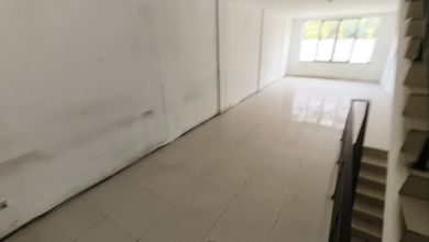 Ruko Daan.mogot Hadap Jalan 4 Lt. B Bagus Murah Siap Pakai Usaha Di Daan Mogot Raya _ J10