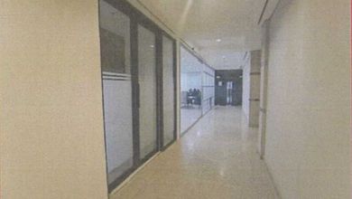 Gold Coast Office 97 M2 Semi Furnished Siap Pakai Murah di Pik Penjaringan Jakarta Utara