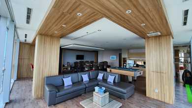 Office The Suites Siap Pakai Di Pantai Indah Kapuk