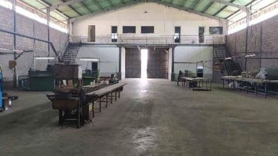 Gudang Legok Lt/Lb 6000xxxxm2 Siap Pakai Murah Di Legok Tangerang Banten _ L.t