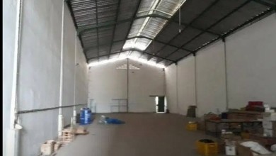 Gudang Luas 588M² di Pergudangan Rawa Melati
Jakarta Barat (W4)