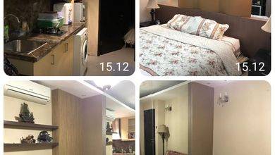 Dijual Cepat Apartemen 1BR Furnished Kondisi Baik Siap Huni