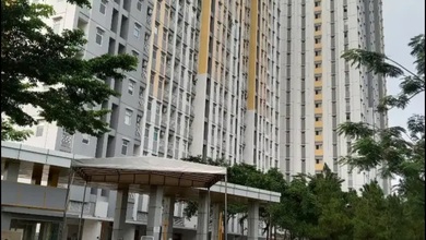 Apartemen 1BR Bagus Murah Minimalis Furnished Bekasi Utara Bekasi