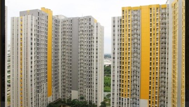 Apartemen Dijual di Bekasi Utara Bekasi Furnished