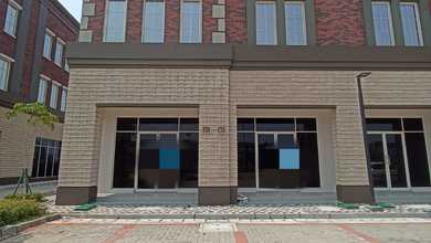 Ruko Boston Hook Bangunan Baru Siap Pakai Usaha Di Pik2