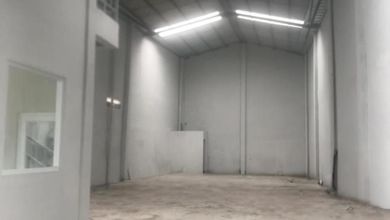 Gudang Baru 252 M² Siap Pakai di Pegadungan Kalideres 
Jakarta Barat (me)