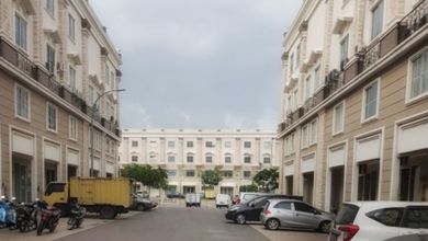 Ruko Jual Cepat Di Green Lake City