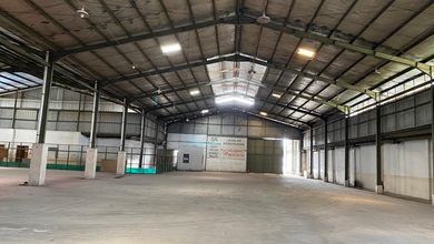 Gudang Luas Siap Pakai di Jl Ahmad Dahlan 
Duri Kosambi - Cengkareng 
Jakarta Barat _ L¹¹