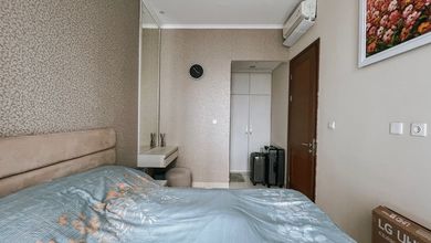Harga Dibawah Pasaran Apartemen 3BR 122sqm Siap Ditempati
