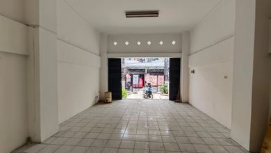 Ruko Muara Karang 3.5 Lantai Hadap Dalam Luas 75m2 Selangkah Dari Pasar Di Penjaringan Jakarta Utara 