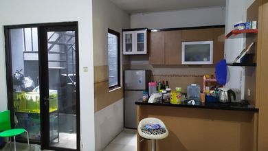 Rumah Eksklusif Luas 126 m2, di Daan Mogot, Jakarta Barat