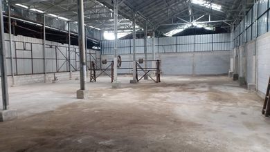 Gudang Luas 400M2 Siap Pakai Bagus Murah di Tegal Alur _ Soetji