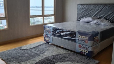 Sewa Apartemen Murah di Pluit, Jakarta Utara, 3 KT