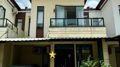 Properti Siap Pakai di Kawasan Sindang Jaya, Tangerang, LT 84m²