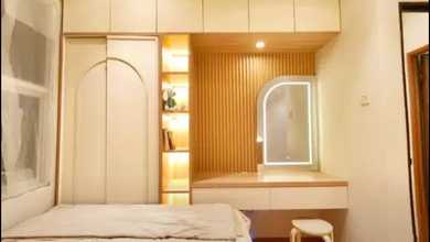 Apartemen Modern Lokasi Casablanca, Jakarta Selatan, Harga 1,2 Miliar