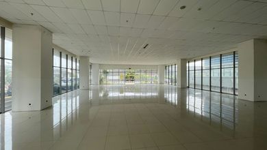 Kantor CBC Rawa Bokor 8 Lt + 2 Lift HGB Siap Pakai Murah di Benda Tangerang Banten _ L.t