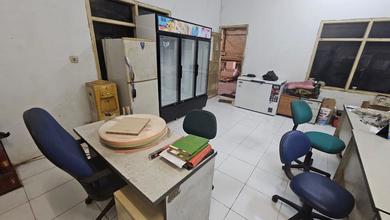 Dijual Gudang Dadap 2.400 M2 Siap Pakai Dadap Tangerang Banten