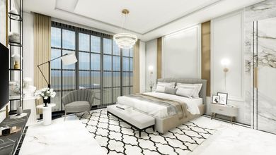 Rumah Elit LT 448 m2, di Pondok Indah, Jakarta Selatan