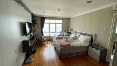 Dijual Cepat Apartemen 3BR Furnished Bagus Siap Huni