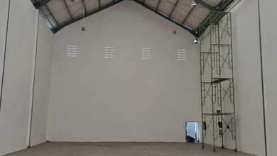 Gudang Kapuk Peternakan Siap Pakai di Cengkareng Jakarta Barat