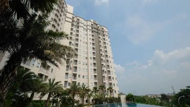 Harga Murah Banget Apartemen 1BR 24sqm Siap Huni
