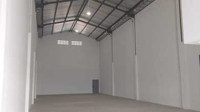 Gudang Duta Indah Bangun Baru 2 Lt Siap Pakai Di Benda Tangerang Banten