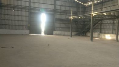 Gudang Marunda Makmur Siap Pakai Murah Di Jakarta Utara Berbatasan Dengan Bekasi 