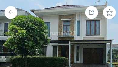 Jual Rumah Terkini area Gunung Putri, Bogor LT 240 m2